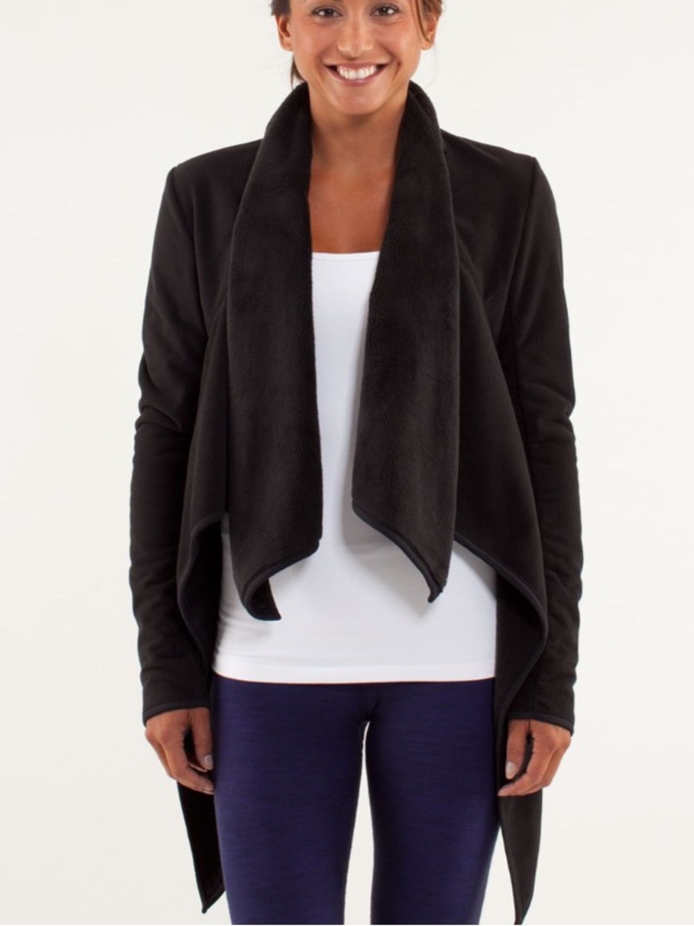 Lululemon Presence Of Mind Jacket Black 8